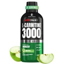 PROSUPPS L-Carnitina Líquido 3000, Estimulante-Liquido Tiros para homens e mulheres - Clean Workout Drink for Energy, Performance & Muscle Recovery - Sem açúcar, Sem carboidratos - 31 Servings, Green Apple