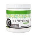 Epic Black Label Premium Chlorophyll Powder Suplemento dietético. Clorofila natural Isso é potente e eficaz, fácil de tomar com um toque de hortelã.