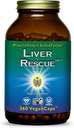 HealthForce SuperFoods Fígado Resgate - Liver Natural Cleanse - com cardo de leite & raiz de dente de leão - Gluten-Free & Vegan - 360 Cápsulas