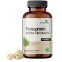 Futurebiotics Fenugreek extra força suporta globalmente boa saúde e bem-estar, não-GMO, 150 cápsulas vegetarianas