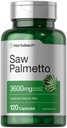 Horbäach Saw Palmetto Extract □ 120 Cápsulas