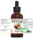 Zinco coloidal 2 onças de CAOH