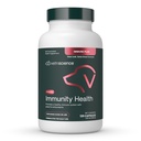 VetriScience Imunidade Saúde Cápsulas fáceis de abrir, Imune Plus Suplemento para cães de raça média e grande, Imune Advance Imune celular e suporte de alergia com antioxidantes, Fórmula hipoalergênica, 120 contagem