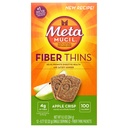 Metamucil Meta Multi-grain Fibra Wafers por Meta Apple Crisp 24 contagem (Pacote de 3) (OLD)