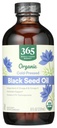 Mercado inteiro de alimentos, óleo de semente preta orgânica, 8 Fl Oz