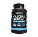 Puro Ingredientes originais Carbonato de cálcio Sem magnésio ou enchimento de arroz, sempre puro, laboratório verificado