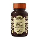 Herbs Etc. Kava Calm Complex - Suplemento de ervas para apoiar o relaxamento natural - Suporta sono descansado - Nerve calmante Suplemento - 60 Softgels (60 Servings)