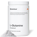Momento L-Glutamina Pó - NSF certificado para o esporte - 60 Servings