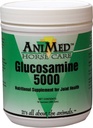 AniMed Horse Glucosamina 5000 Suplemento, 16 onças