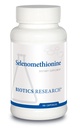 Biotics Research Selenometionina – Selênio de alta potência, função da glândula tireóide, produção de DNA, saúde cognitiva, antioxidante potente. 90 Cápsulas