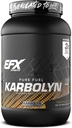 EFX Sports Karbolyn Combustível . Rápido-Absorvente Carboidrato Pó . Carga de carboidratos, energia mantida, recuperação rápida . Estimulante livre .. 37 Servings (Tempestade tropical)