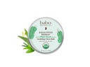 Babo Botanicals Eucalyptus Remedy Soothing Chest Rub - USDA Organic - Alivio calmante com óleos essenciais de eucalipto, lavanda e alecrim - Feita sem cânfora ou petróleo - Para idades 3+