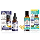 GuruNanda Black Seed Oil 5000 UI Vitamina D3, K2 & E + Óleo de coco Pulling com óleos essenciais Vitamina D3, E, K2 para suporte imunológico, Higiene oral