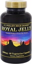 C C Pollen Royal Jelly 1000-60 Cápsulas Vegetarianas