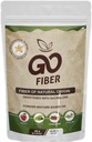 Ir Fibra 100% Orgânica Fibra, Suplemento de Fibra Natural, Baunilha, 10.6 oz