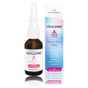 1% Povidona-Iodo Pulverização nasal, fórmula de alívio rápido, Ajuda Congestão Diária, 100 Aplicações, 30ml