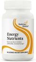 Buscando Nutrientes de Energia para a Saúde - anteriormente NADH + CoQ10, 25 mg NADH + 25 mg CoQ10 para apoiar energia natural e envelhecimento saudável, suporte antioxidante, suporte de memória e foco (30 pastilhas)*