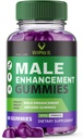 VirilPlex XL Gummies de desempenho masculino, Fórmula Premium para Saúde e Bem-Estar, VirilPlex XL para homens Gummys para oferecer benefícios de desempenho pico, VirilPlexXL Gomitas (60 Gummies)