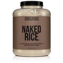Arroz nu - Orgânico Brown Arroz Proteína Pó - Vegan Proteína Pó - 5Lb Bulk, GMO Livre, Gluten Livre & Soy Livre. Proteína Baseada em Plantas, Sem Ingredientes Artificiais - 76 Servings