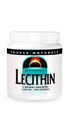 Fonte Naturals Lecitina 1200 mg, Um Emulsificante Natural - 500 Softgels