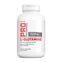 GNC Pro Performance L-Glutamina 1500mg, Amino Acid Supplement, Suporta Recuperação e Função Músculo, Combustíveis Imune System, Joga o papel chave na síntese de proteínas, Sem sabor, Glúten Livre, 180 Cápsulas