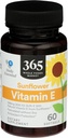 365 por mercado inteiro de alimentos, girassol vitamina E, 60 quilates