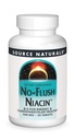 Fonte Naturals No-Flush Niacin, B-3 para Energia e Saúde Cardiovascular* 500 mg - 30 comprimidos