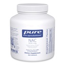 Encapsulamentos puros NAC 600 mg - N-Acetil Cysteine NAC Supplement for Lung Health & Imune Support, Liver Support & Antioxidants* - with Freeform N-Acetil-L-Cysteine - 360 Cápsulas