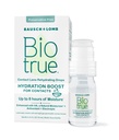 Biotrue Hydration Boost para contatos, reidratando gotas de olho para olhos secos, livre de conservantes, refrescos, lubricates & hidrata lentes, rewetting gotas de olho, 0.33 FL Oz (Pacote de 1)