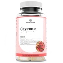 Natural Restore Cayenne Pepper Extract Supplement, padronizado para 0,45 por cento Capsaicin, 70,000 Scoville Heat Units, 90 Cápsulas, Fabricado nos EUA, Não-GMO e Glúten Grátis