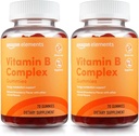 Elementos - B-Complexo, Suporta Metabolismo Imune e Normal de Energia, 70 Gummies, 70-Dia de Abastecimento, Vegan, Adulto, Não-GMO (Anteriormente Revly) (Pacote de 2)