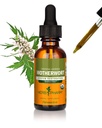 Herb Pharm certificado Mornewort extrato líquido para suporte do sistema endócrino - 1 onça