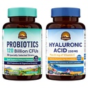Vitalitown Gut-Skin Bundle (Pacote de 2)