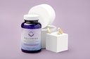 Embalagem de 2 Relumins Advance White 1650mg Complexo de Glutationa - 15x Fórmula Dermatológica com Nutrientes Avançados da Pele - 2 Garrafas, 90 Cápsulas Cada, 180 Cápsulas Total
