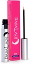 DABALASH profissional cílios e sobrancelha crescimento soro com óleo de rícino – Promove a aparência de naturalmente mais longo, mais cheio, mais grosso e mais forte Lash + Brow Hair – 0,18 oz