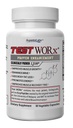 Superior Labs Test Worx Natural Testosterone Booster Supplement with Clinically Proven LJ100 and 8 Other Powerful Ingredients - Notável aumento de energia, resistência, recuperação, sono e humor
