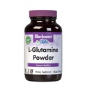 Bluebonnet Nutrition L-Glutamina pó 5000mg, Suporta a função imunitária*, Transporter de nitrogênio*, Sem soja, Sem glúten, Não-GMO, Kosher certificado, Vegan, 4 oz garrafa, 23 Servings
