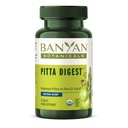 Banyan Botanicals Pitta Digest – Suplemento Digestivo Orgânico – Ajuda para acalmar e acalmar a digestão para apoiar uma experiência pós-meal confortável* – 90 Comprimidos – Não OGM Fonte sustentável Vegan