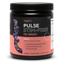 LEGION Pulso pré-treino Suplemento - Todos os óxidos nátricos naturais pré-treino bebida para aumentar a energia, Creatina livre, naturalmente adoçado, Beta Alanine, Citrulina, Alpha GPC (laranja sem cafeína)