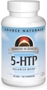 Fonte Naturals Sereno Ciência 5-HTP, 50mg - 30 Cápsulas