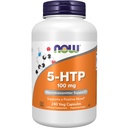 AGORA Alimentos Suplementos, 5-HTP (5-hidroxitriptofano) 100 mg, Suporte Neurotransmissor*, 240 Veg Cápsulas