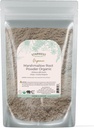 Starwest Botanicals Organic Marshmallow Root Powder - Erva seca para chá, Cápsulas, & Misturas de ervas, Certificado Kosher, Não-GMO - 4 oz Pouch