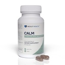 Calma - Natural Stress Relief & Mood Support Supplement - Ashwagandha, Limão Balm, L-Theanina - 60 Cápsulas Vegan (Calm)