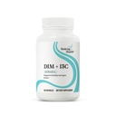 Procurando Saúde DIM & I3C - Suporte Metabolismo Fígado Saudável de Estrogênio - Fórmula com DIM & I3C para apoiar Resposta Celular Saudável - 400 mg, 60 Cápsulas