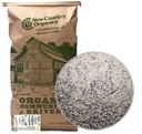 Novo País Orgânico I Suplemento de Kelp Orgânico para Bovinos, Cabras e Cavalos I Certified Organic Non-GMO, Natural Mineral Blend I Sea Kelp Pó com cálcio essencial e fósforo I 40 lbs
