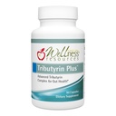 Recursos de Wellness Tributyrin Plus Suplemento Postbiótico para Gut Saúde com alta absorção ButyraGen Complexo Tributyrin (800mg por duas cápsulas, 60 Cápsulas Veggie)