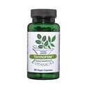 Vitanica ThyroFem, Suporte da glândula tiroide, Vegan, 60 Cápsulas