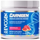 Evogen Carnigen - Pó de Carnitina Premium Suporta Metabolismo de Gordura e Promove a Recuperação .