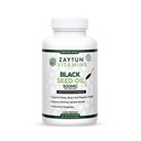 Halal Black Seed Oil, Suporta Coração, Cérebro e Imune Saúde, Natural Anti-Oxidante, Não-GMO, Frio-Pressed, 90 Cápsulas Veggie, Made in USA - Halal Vitaminas