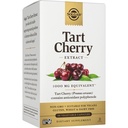 Solgar Tart Cherry 1000 mg, 90 Cápsulas Vegetais - Antioxidante com Quercetina, Ácido Clorogênico & Antocianinas Compostos - Não-GMO, Vegan, Glúten Livre, Dairy Livre - 90 Servimentos